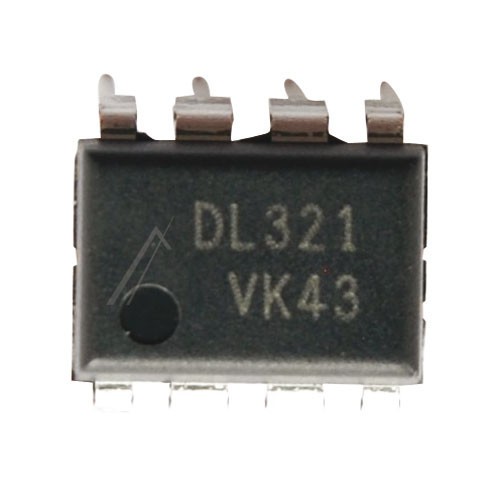 DL321 C.I. SWIT PWM GREEN CM OVP HV 8DIP FSDL321 circuit integrat ON SEMICONDUCTOR