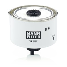 MANN-FILTER WK 8022 x filtru combustibil