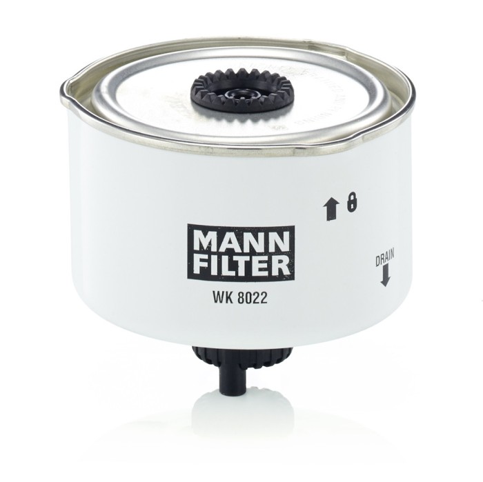 MANN-FILTER WK 8022 x filtru combustibil