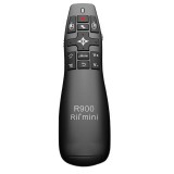 Air mouse rii r900 cu telecomanda wireless laser pentru prezentari MultiMark GlobalProd, Rii tek