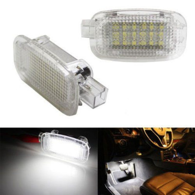 Lampi LED portiere, interior, portbagaj Mercedes-Benz - BTLL-025 foto