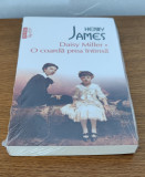 Henry James - Daisy Miller. O coardă prea &icirc;ntinsă (sigilat / &icirc;n țiplă)