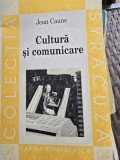 CULTURA SI COMUNICARE - JEAN CAUNE