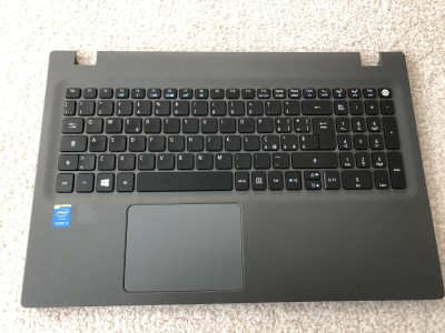 CARCASA PALMREST CU TASTATURA LAPTOP ACER E5 573 E5-573G foto