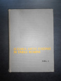 Virgil Vatasianu - Istoria artei feudale in Tarile Romane (1959, ed. cartonata)
