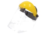 Masca de Protecție Față Policarbonat 1mm