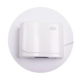 Uscator de maini din aluminiu HD2000