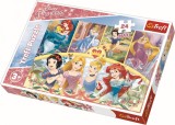 Puzzle trefl 24 maxi amintiri magice