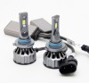 Set 2 becuri LED auto, 12V, soclu H11, Super Canbus, model V20, 120W, 12.000 lumeni, BZRSH, fara eroare, IPF