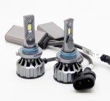 Set 2 becuri LED auto, 12V, soclu H11, Super Canbus, model V20, 120W, 12.000 lumeni, BZRSH, fara eroare, IPF