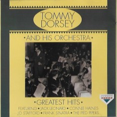 CD Tommy Dorsey And His Orchestra &ndash; Greatest Hits (-VG)