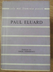 POEZII - PAUL ELUARD foto