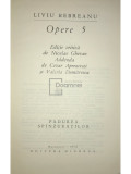 Liviu Rebreanu - Opere, vol. V - Pădurea sp&acirc;nzuraților (editia 1972)