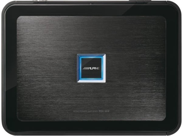 Amplificator auto PDX , Alpine PDX-M12