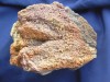 Specimen minerale - Berthierit cu limonit si siderit (CV5), Naturala