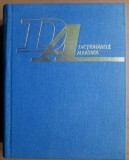 Dictionar Psihologie Paul Popescu-Neveanu, Albatros 1978, 784 pagini (fara supracoperta)