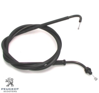 Cablu acceleratie original Peugeot Vivacity (99-03) - Vivacity Blue Line (04) - Vivacity Compact (03-04) - Vivacity 2 2T AC 50-100cc foto