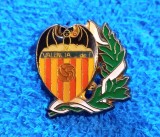 Insigna fotbal - VALENCIA CF (Spania)