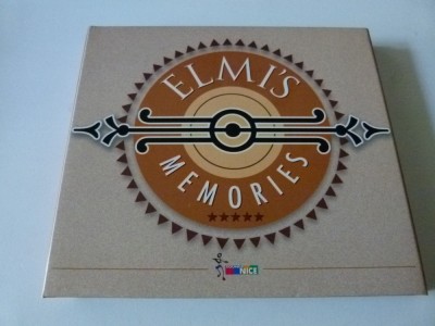 Elmi s memories - 2 cd foto