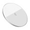 Incarcator wireless Baseus Simple, 15W (alb)
