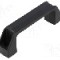 Maner tehnopolimer (PA), 137mm, neagra, ELESA+GANTER - 37111