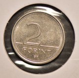 2 forint Ungaria - 1998, Europa