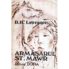 David Herbert Lawrence - Armasarul St. Mawr - roman - 120698