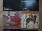 Lumea Etruscilor Vol.1-2 - George Dennis ,520195, meridiane