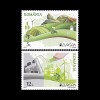 Europa 2016: G&acirc;ndește verde! LP 2103, Nestampilat