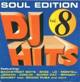 Various - DJ Hits Soul Edition Vol. 8, CD