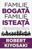 Cumpara ieftin Familie bogata, familie isteata - Robert T. Kiyosaki