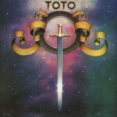 Toto Toto LP reissue 2020 (vinyl) foto