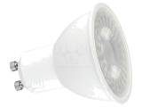 Lampă LED GU10 7,5W 610lm alb neutru V-TAC