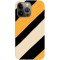 Husa compatibila cu Apple iPhone 12, iPhone 12 Pro model Stripes, Silicon, TPU, Viceversa