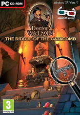 DOCTOR WATSON RIDDLE OF THE CATACOMB PC foto