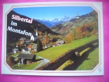 HOPCT 19420 SILBERTAL IM MONTAFON --AUSTRIA -CIRCULATA