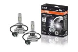 SET 2 BECURI LED 12/24V (H4) FAR OSRAM, OSRAM&reg;