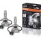 SET 2 BECURI LED 12/24V (H4) FAR OSRAM