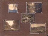 HST P2/702 Lot 5 poze Transilvania anii 1920 zona județului Alba