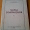 STATICA CONSTRUCTIILOR - I.P.PROCOFIEV VOL.I