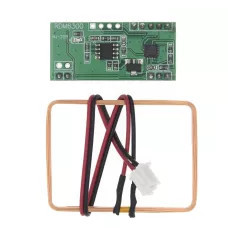 Cititor carduri RFID 125khz RDM6300 UART