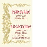 Plansurile Sfantului Efrem Sirul. Rugaciunile Sfantului Efrem Sirul catre Maica Domnului - Sfantul Efrem Sirul