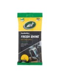 Servetele umede intretinere bord efect mat 24 buc Turtle Wax Fresh Shine