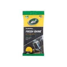 Servetele umede intretinere bord efect mat 24 buc Turtle Wax Fresh Shine