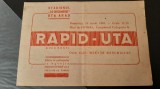 Program UTA - RAPID