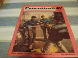 Revista Cutezatorii - nr 47 din 1968