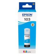 Flacon Epson 103 Cyan