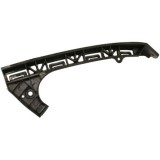 Suport bara de protectie Honda Jazz/Fit (Ge), 2009-01.2011, Fata, partea Stanga, mare; exterior, Aftermarket
