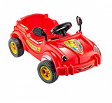 Masinuta cu pedale Drift XT Red, Guclu Toys