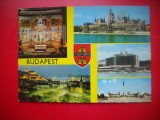 HOPCT 22609 -BUDAPESTA -UNGARIA -NECIRCULATA